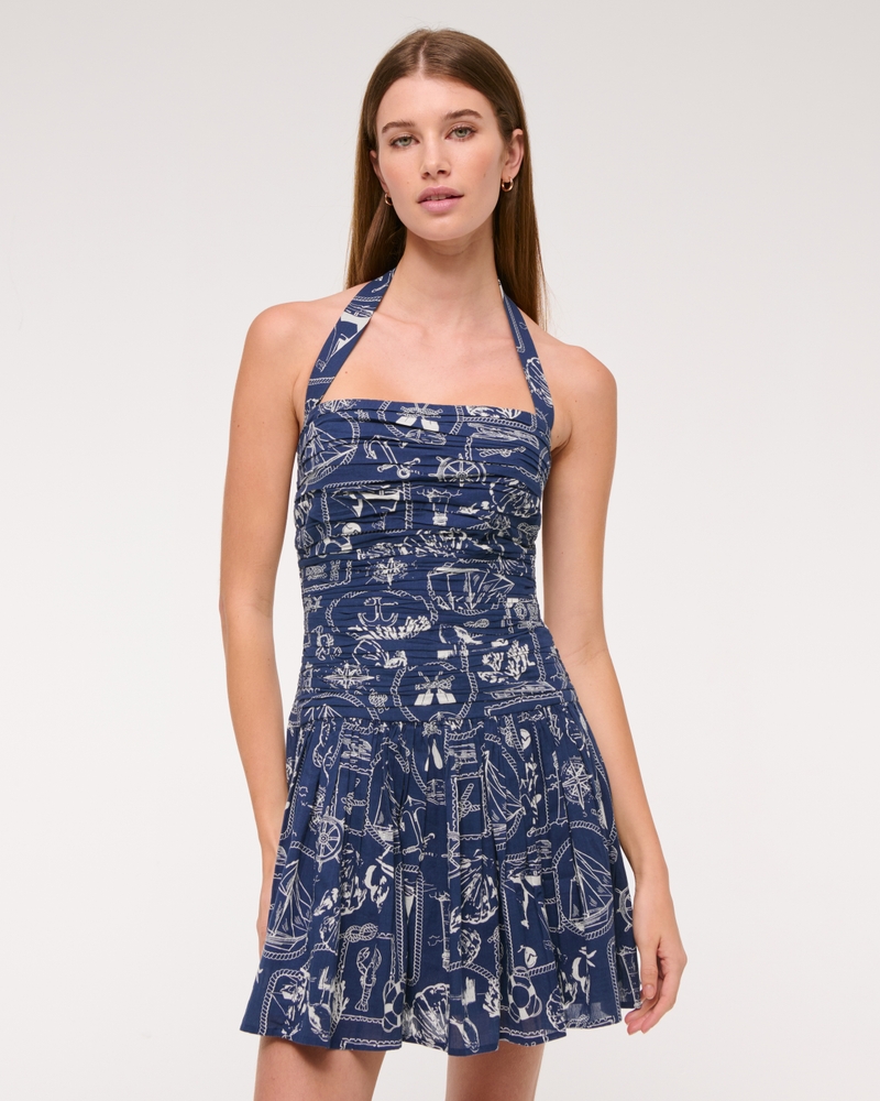 dark blue pattern