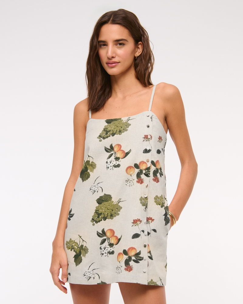 tan fruit pattern
