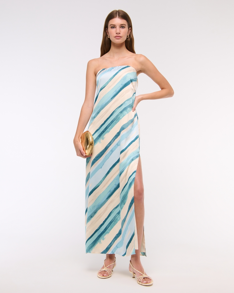 blue stripe