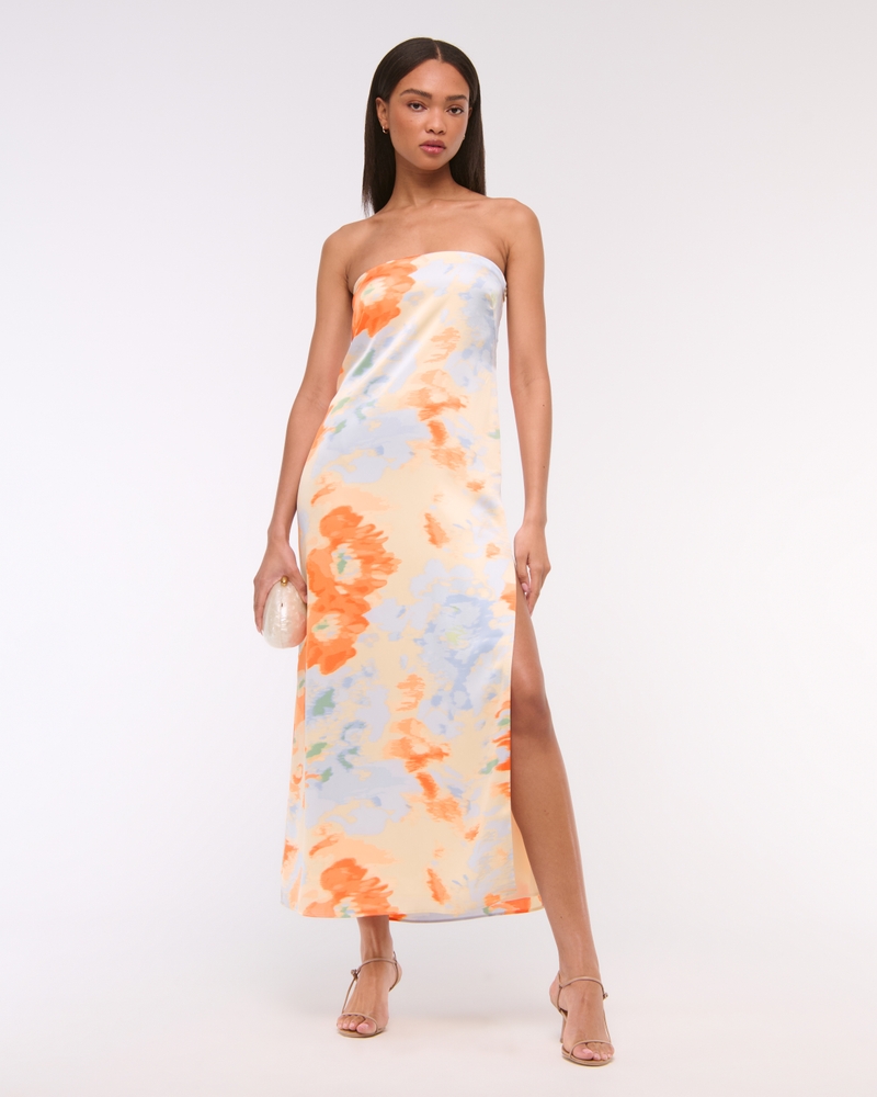 orange pattern