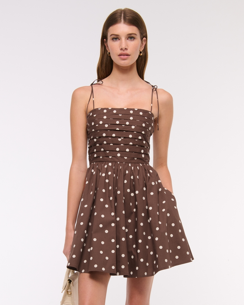 brown pattern