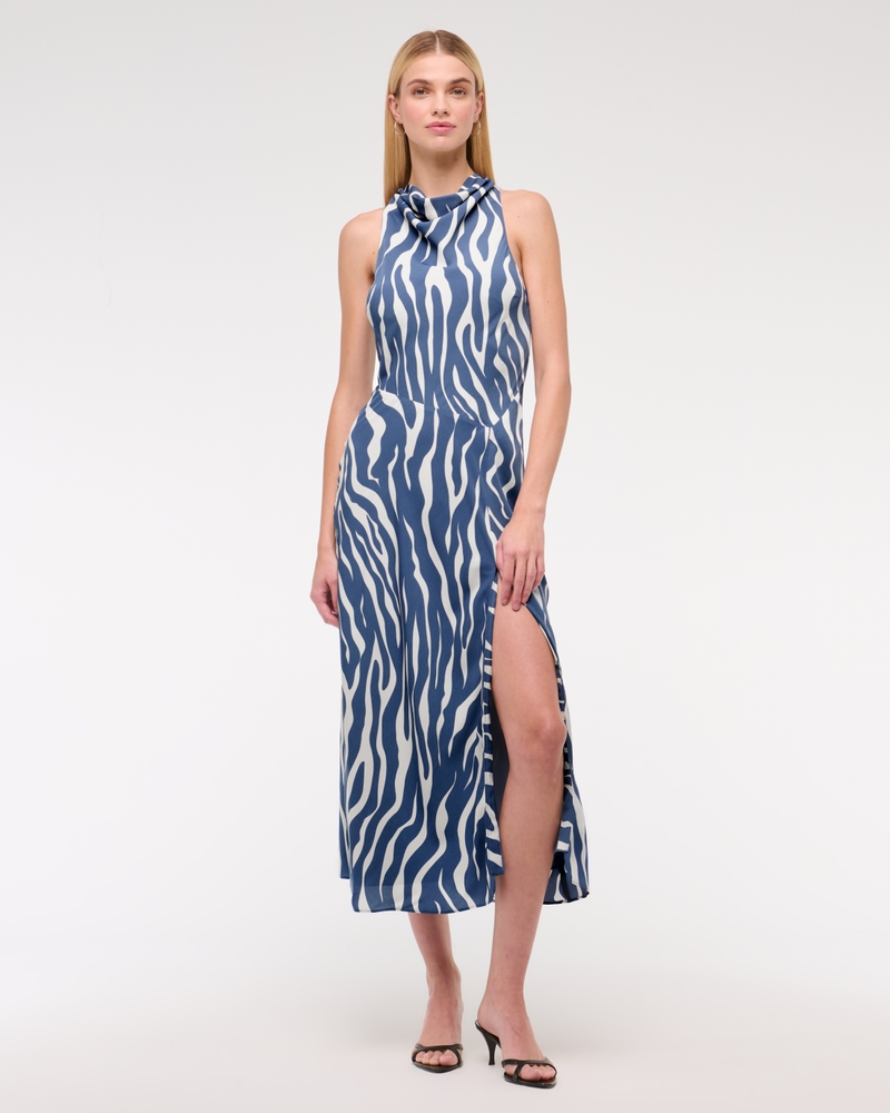 blue pattern