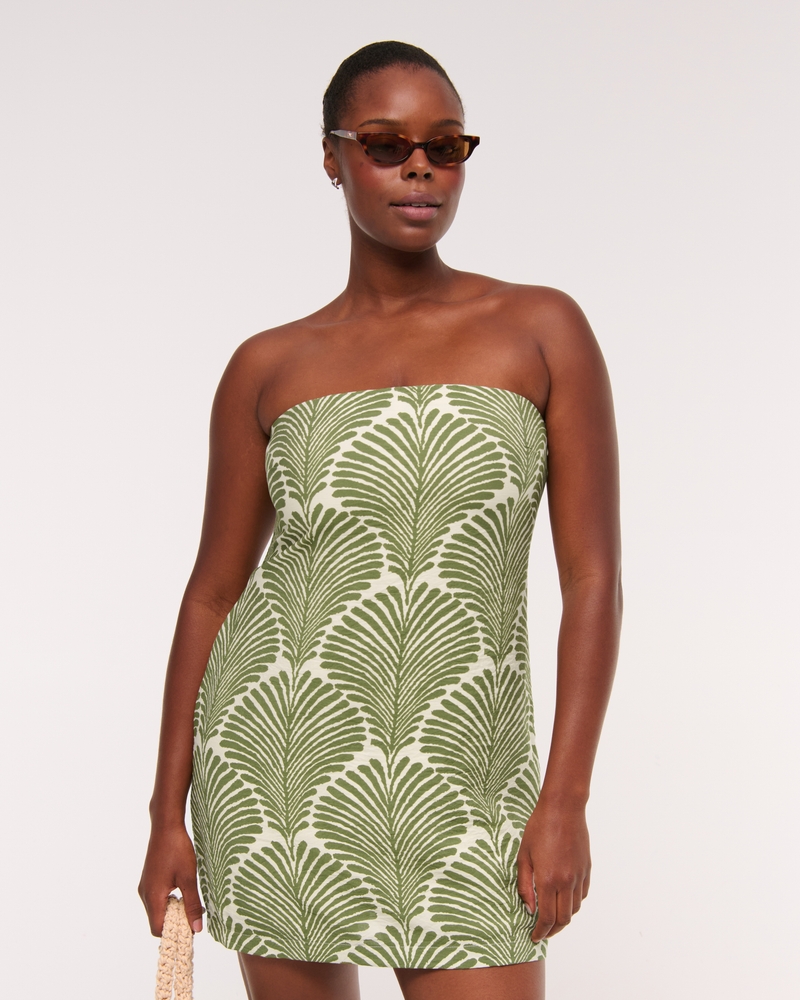 green pattern