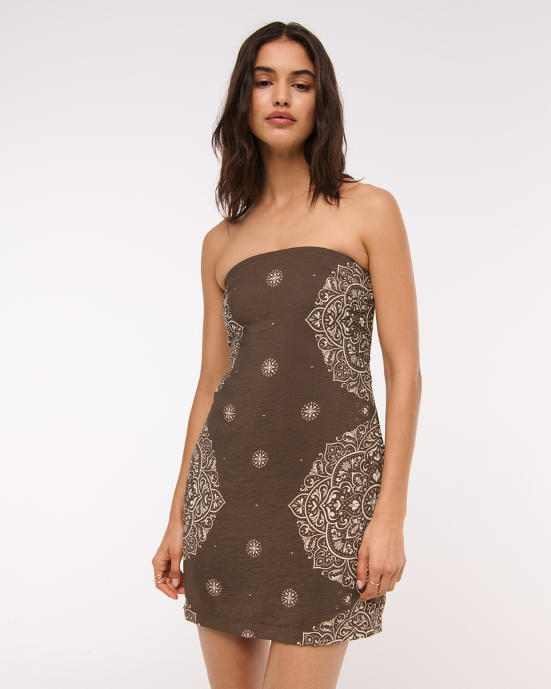 brown pattern
