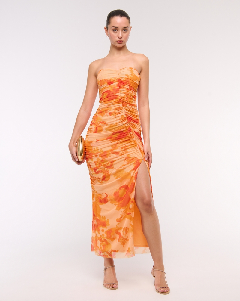orange pattern