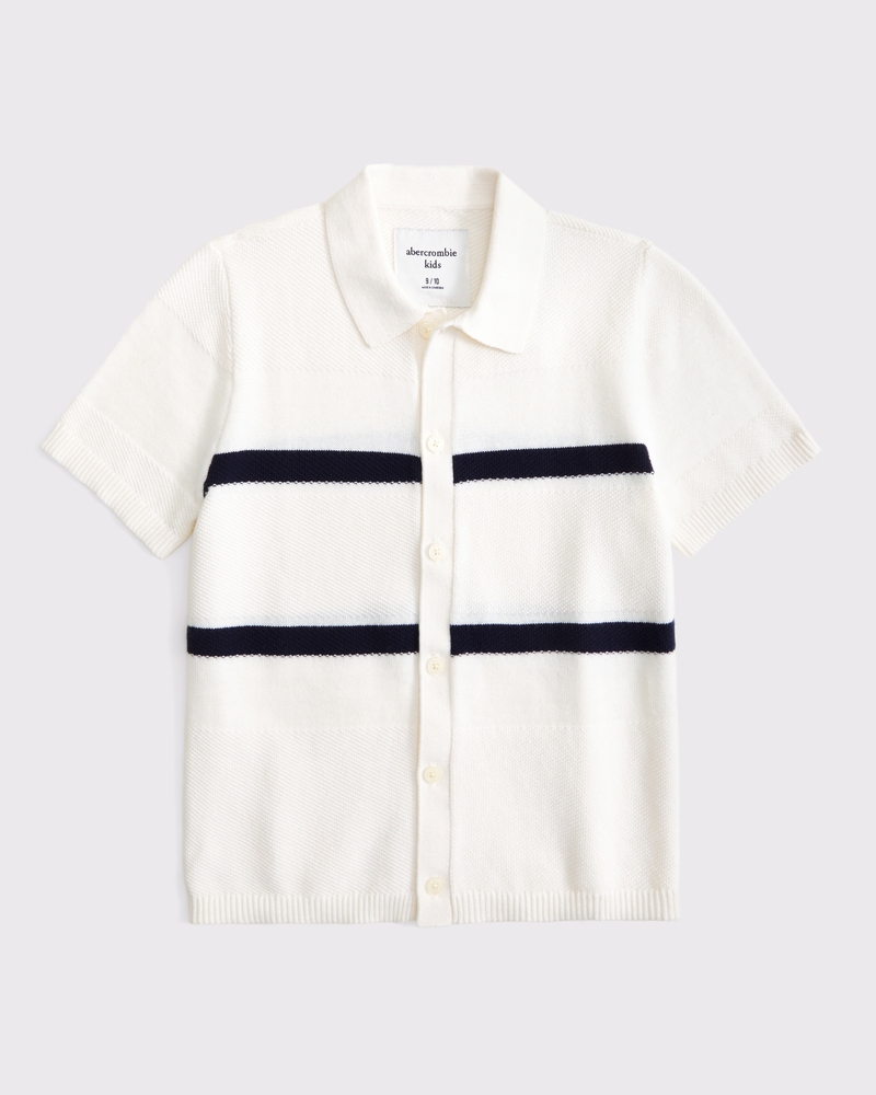 cream stripe