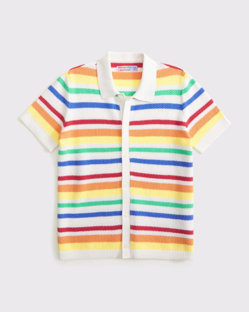 multicolor stripe