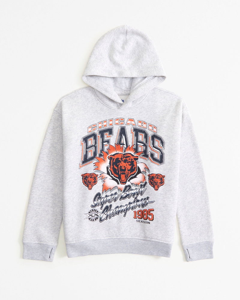 light gray - bears