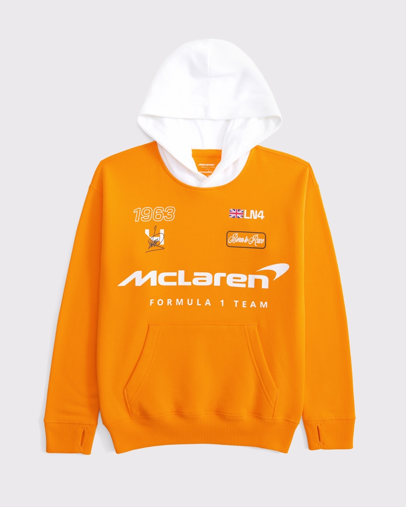 bright orange