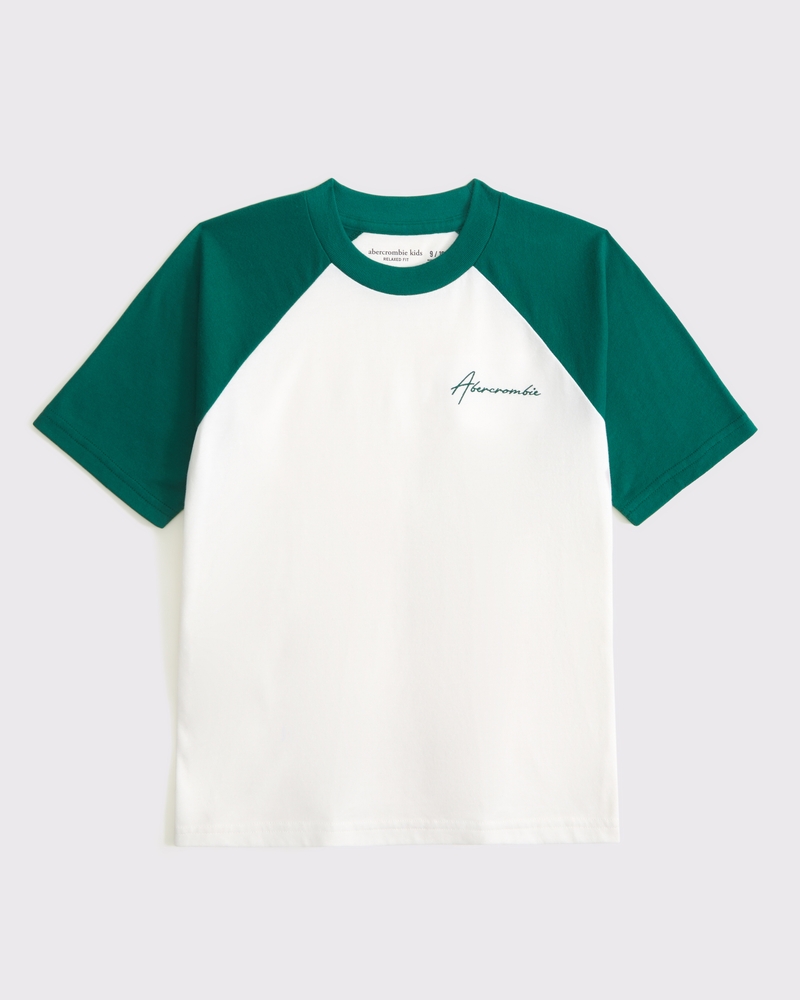 green and cream