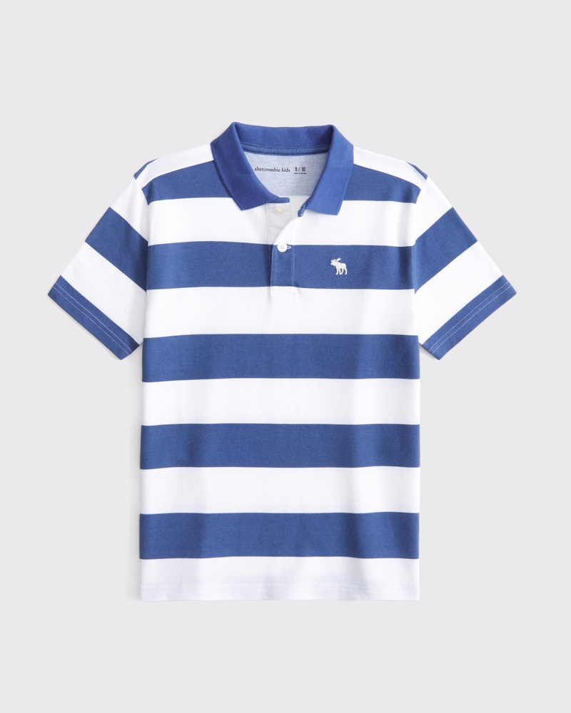 blue stripe
