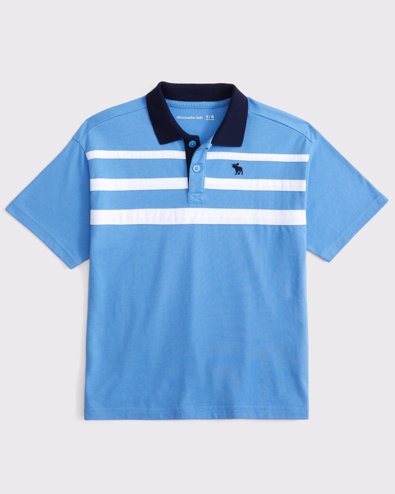 icon jersey polo