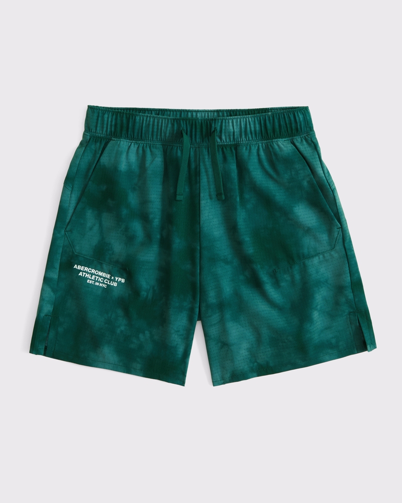 green pattern