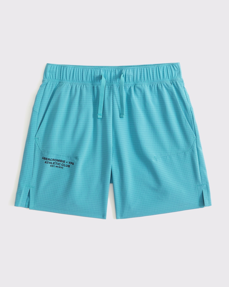 ypb motionvent training shorts