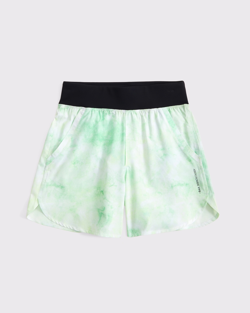 ypb runtek training shorts