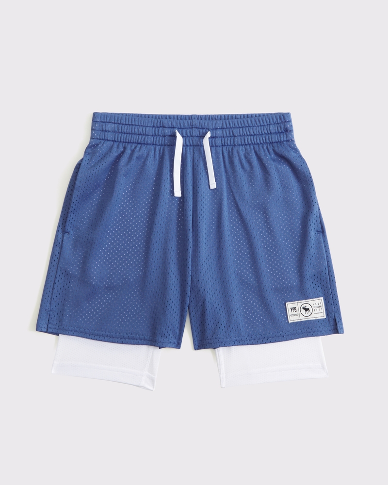 hazy blue