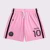 lionel messi synthetic shorts