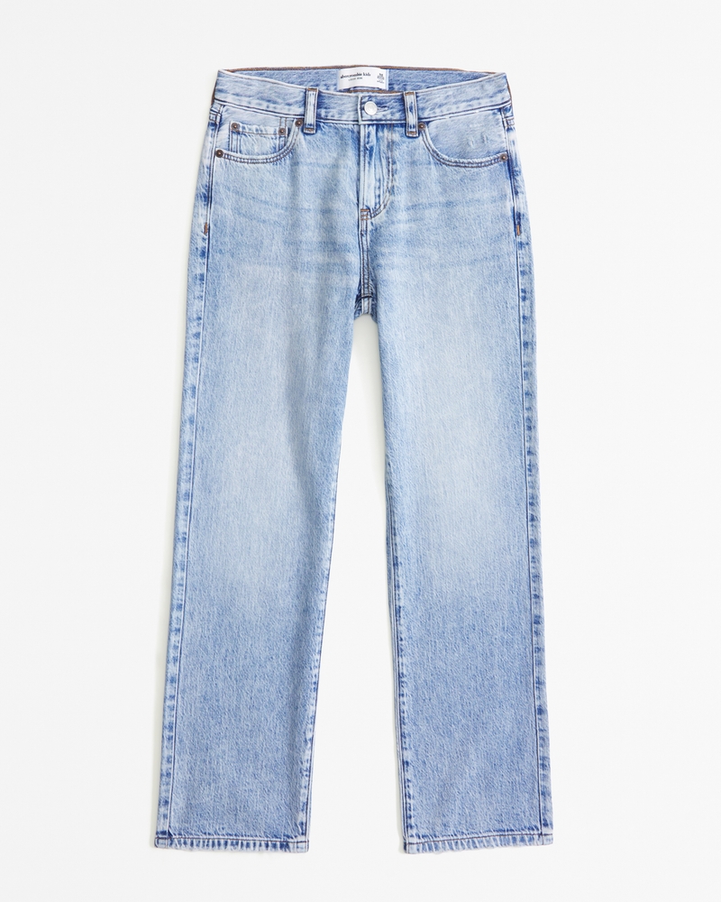 loose jeans