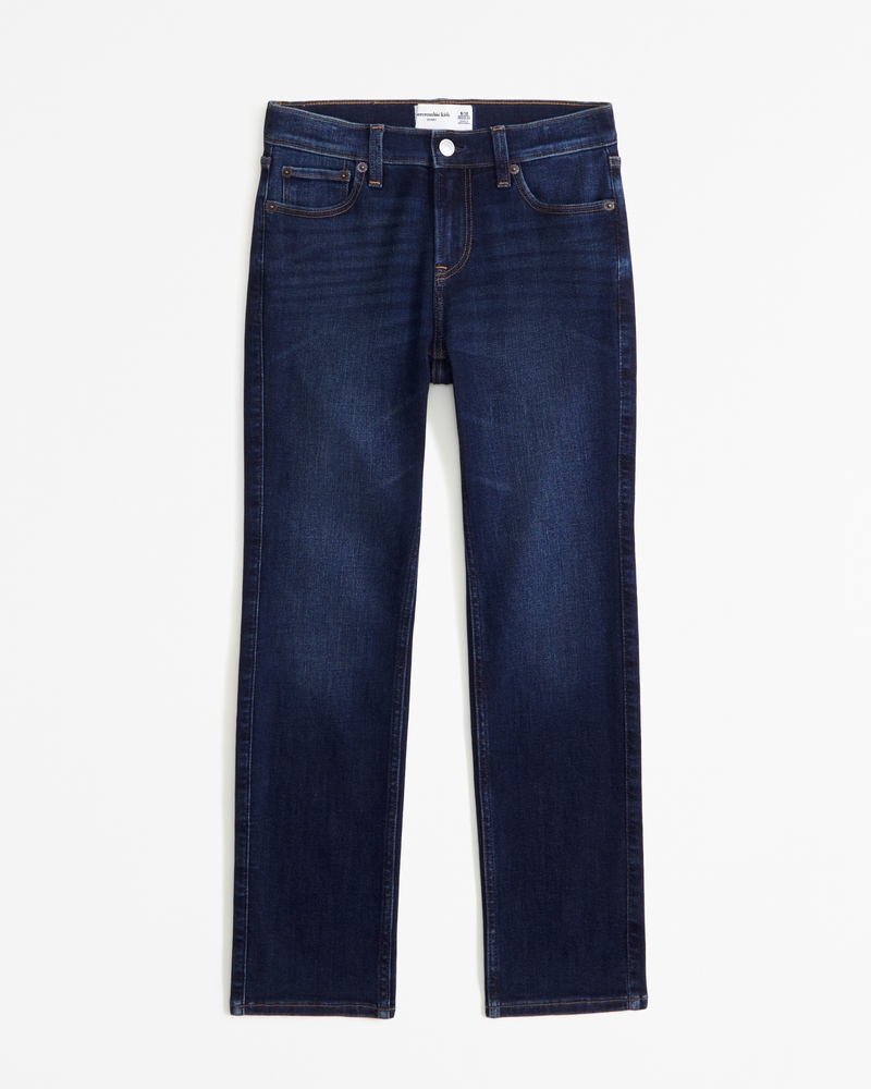 dark wash