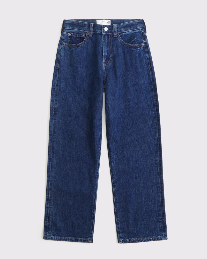 dark wash