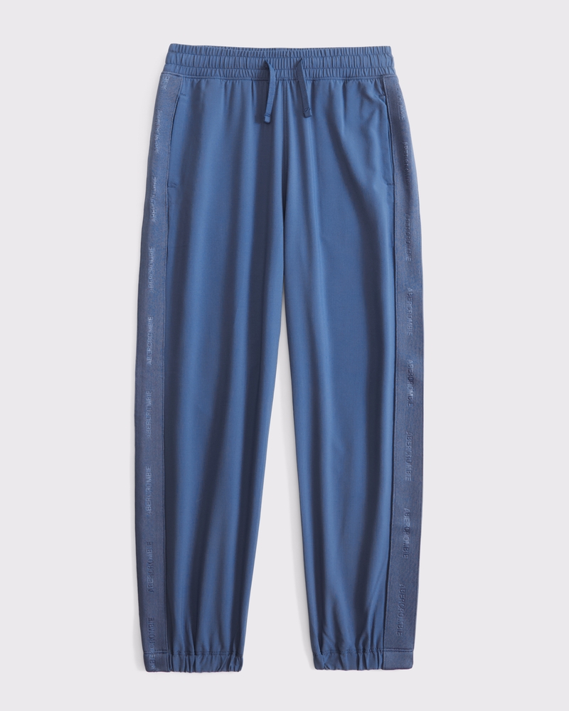 hazy blue