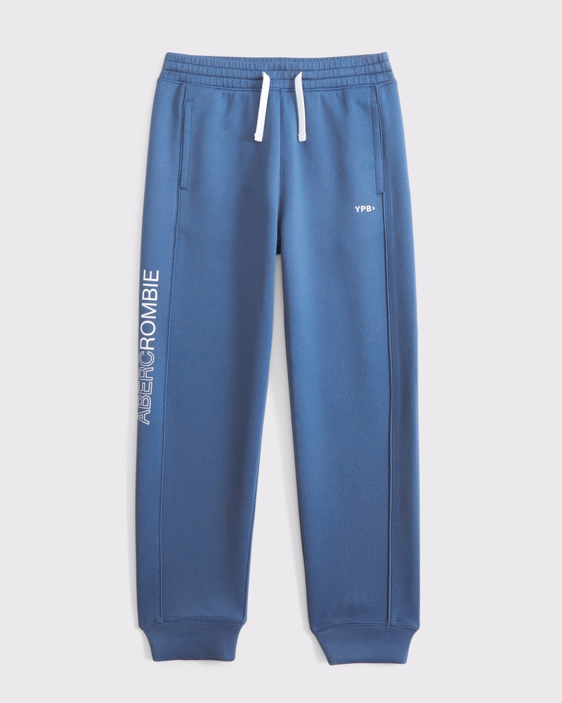 hazy blue