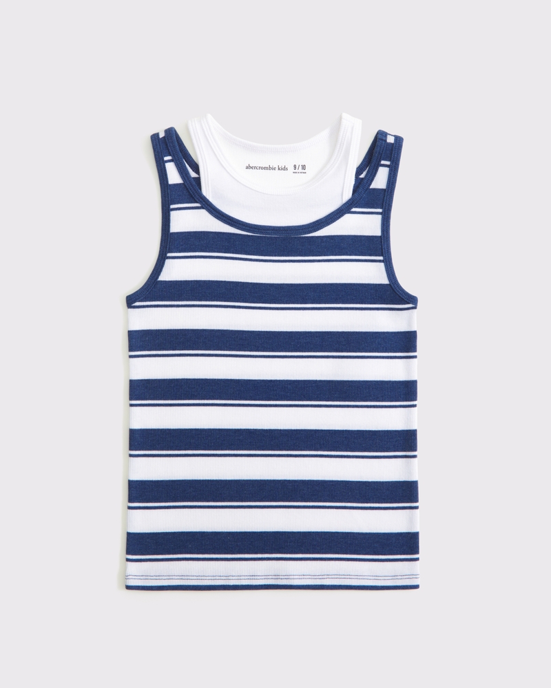 navy stripe