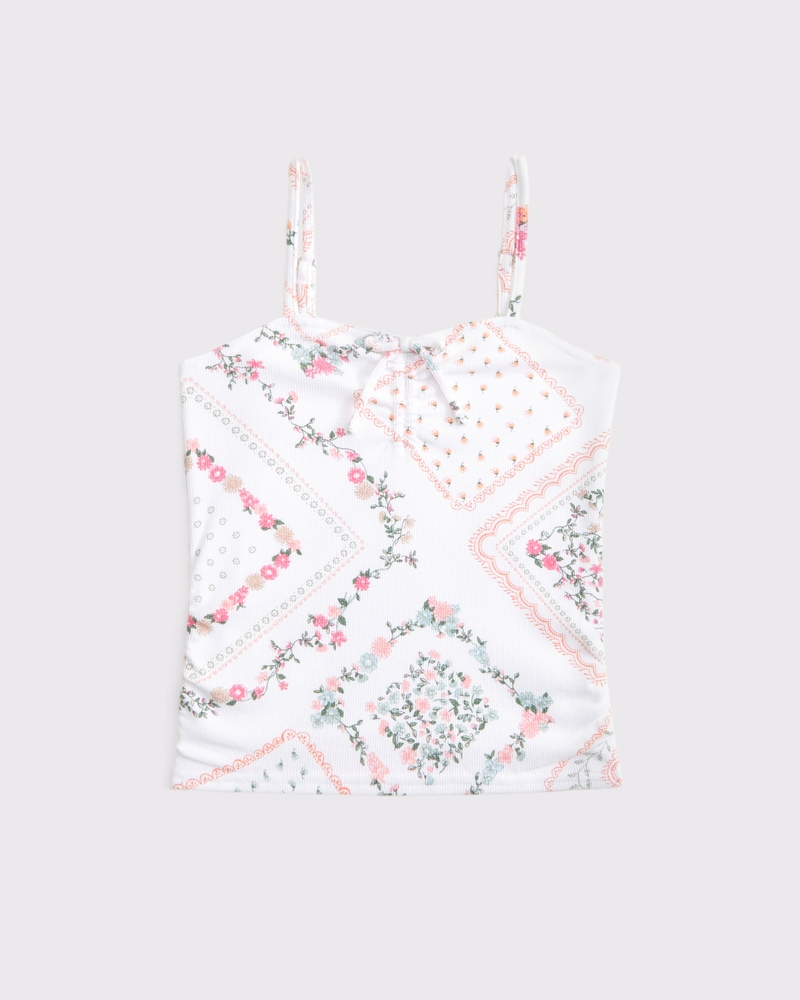 white pattern