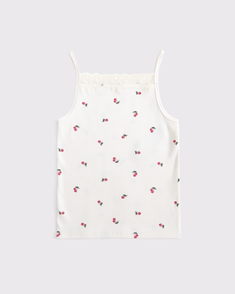 cream pattern