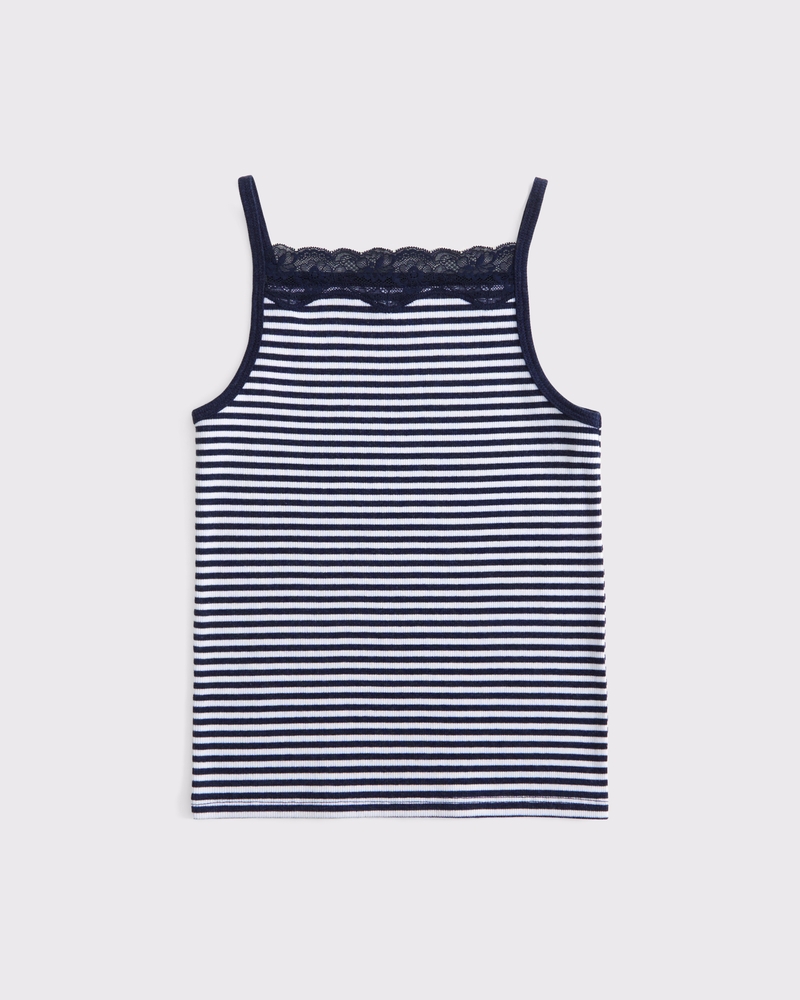navy stripe