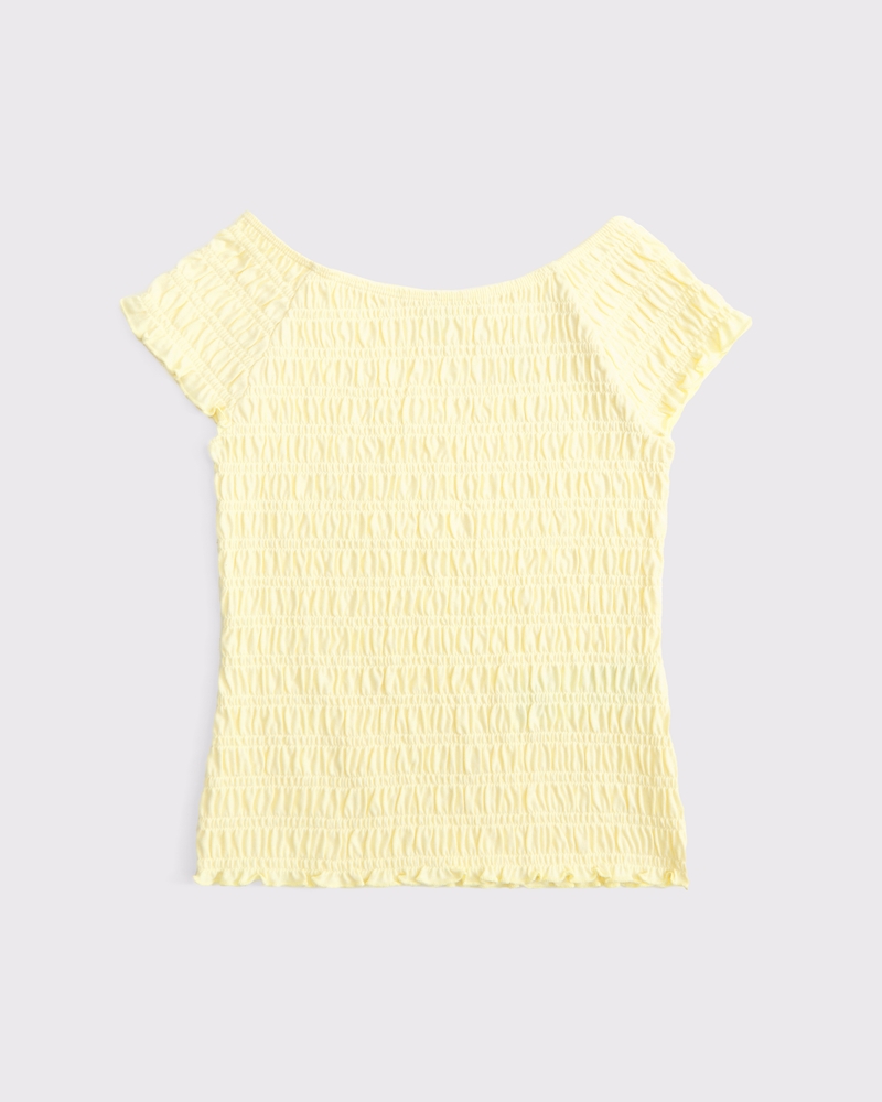 butter yellow