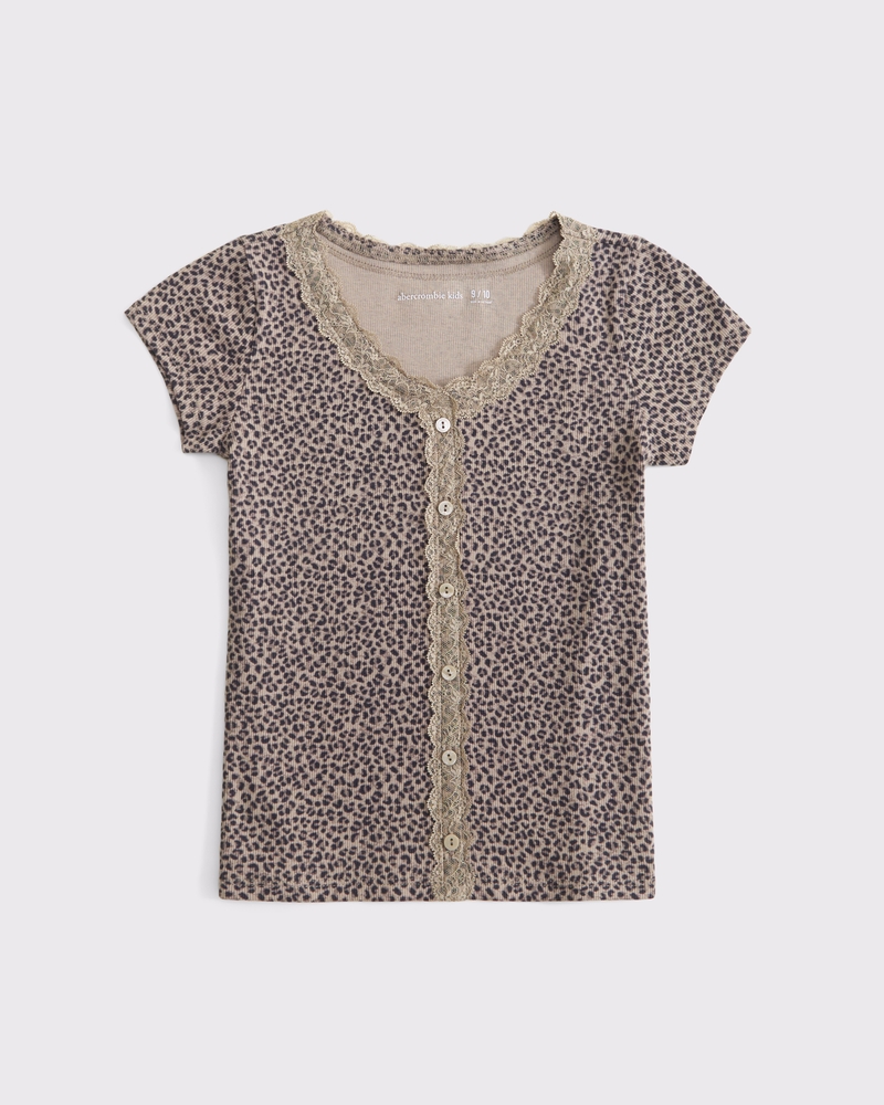 brown pattern