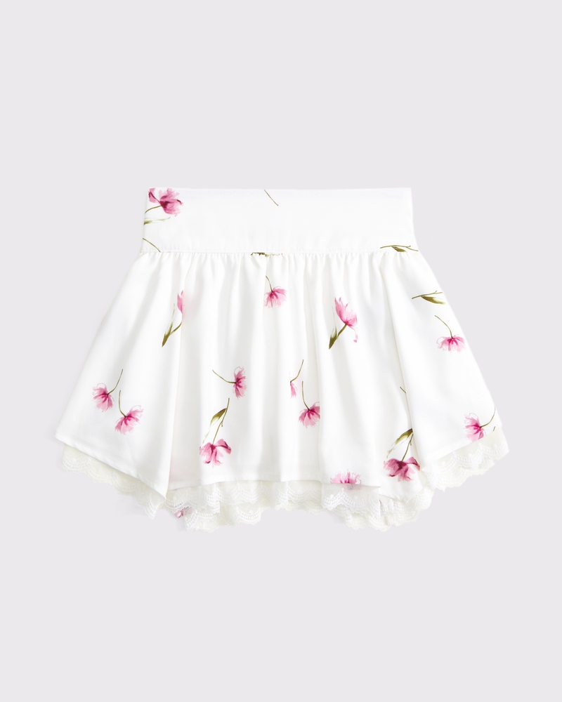 white pattern