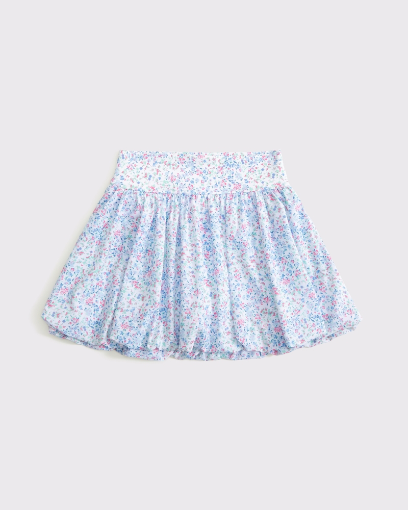 white floral
