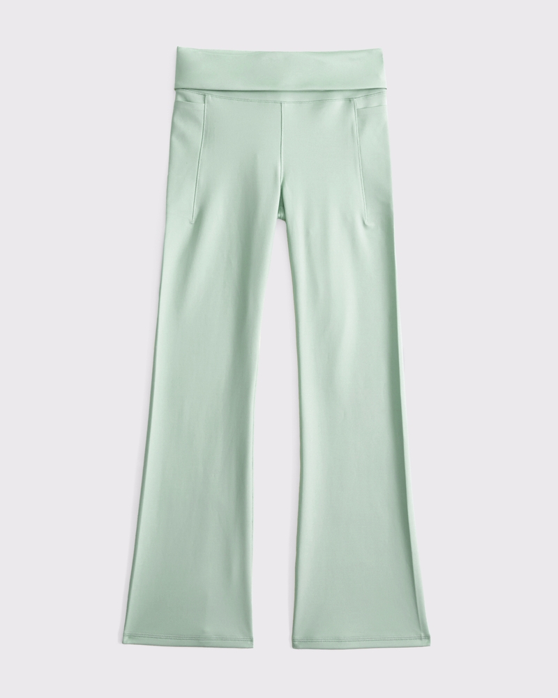 subtle green