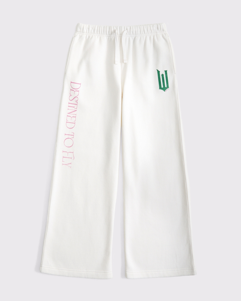 wicked low rise baggy sweatpants