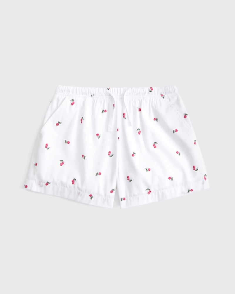 white pattern