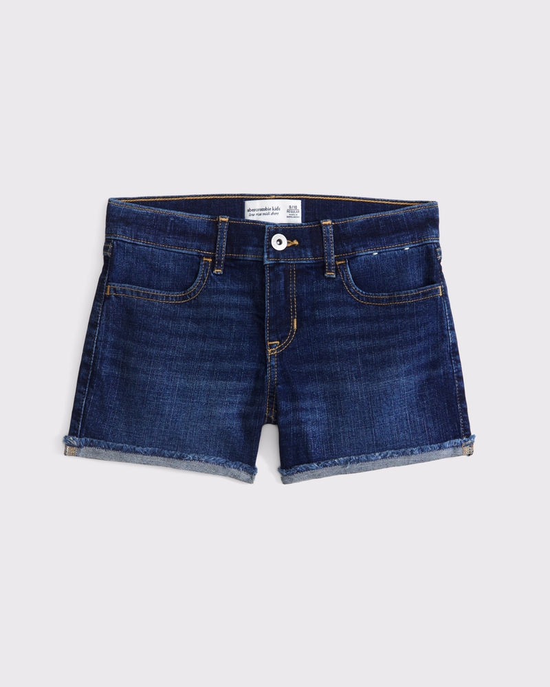 dark wash