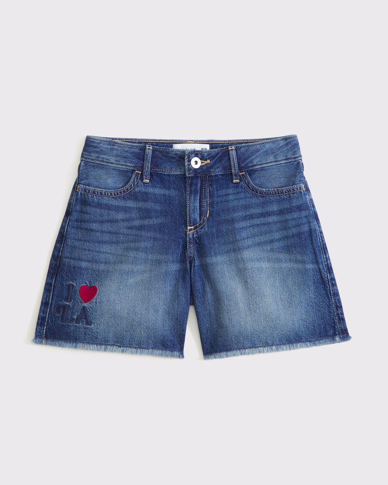 dark wash
