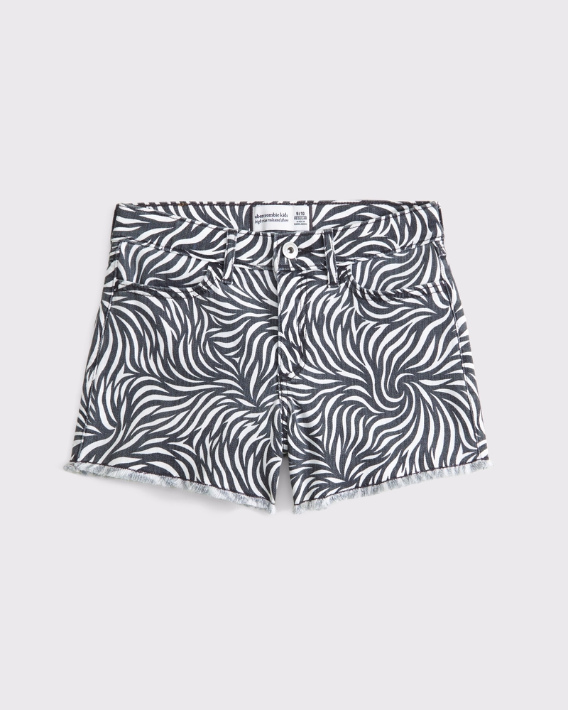 white pattern