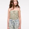 high rise relaxed shorts