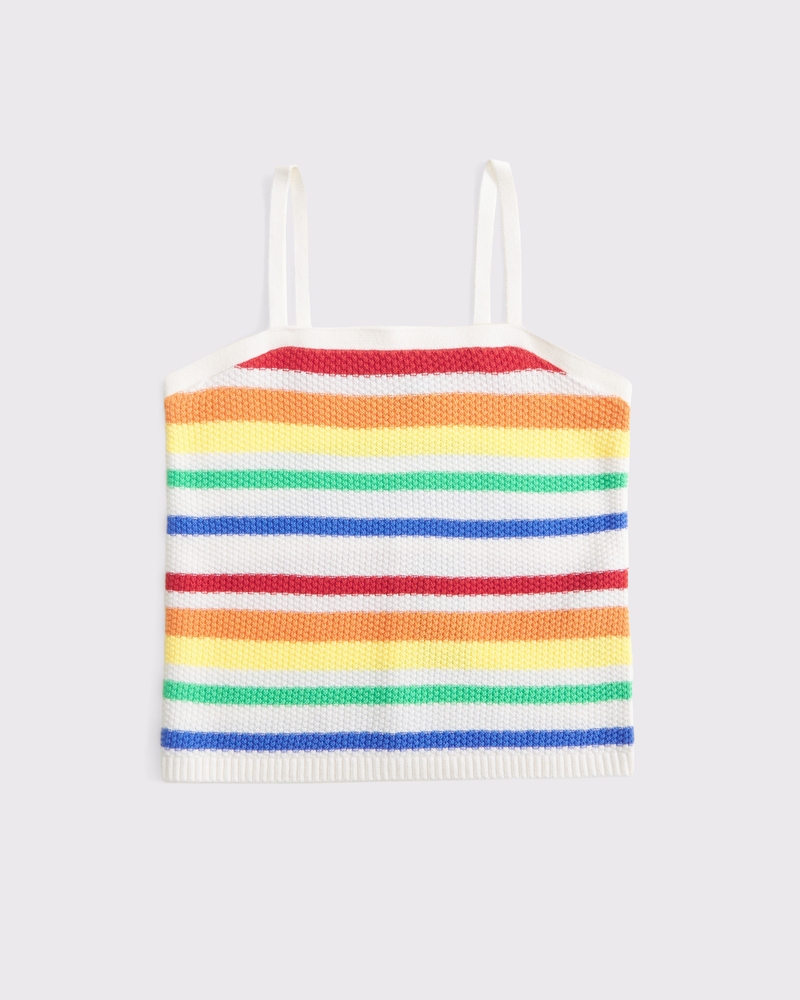 multicolor stripe