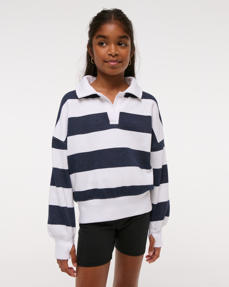 navy stripe
