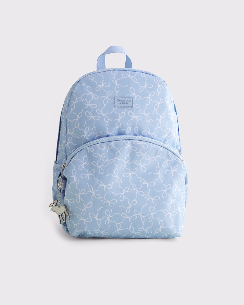 blue pattern