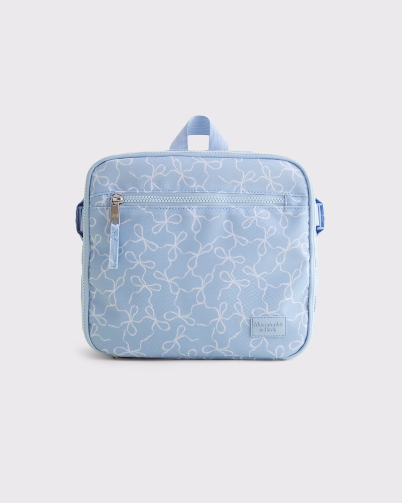 blue pattern