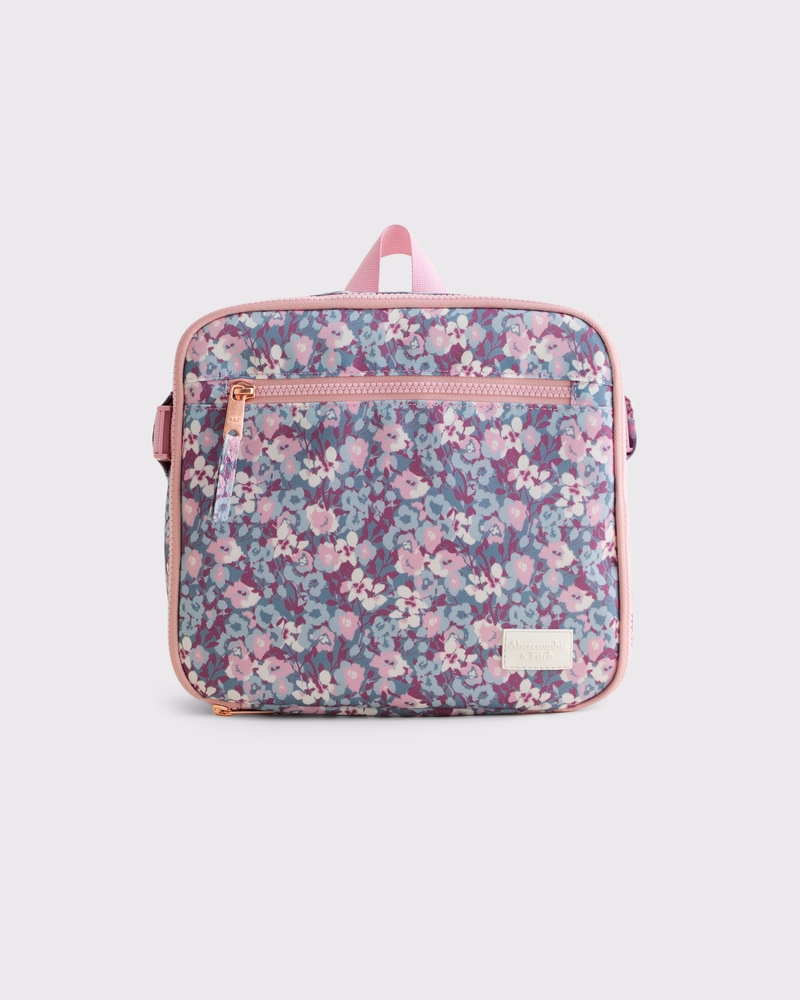 pink floral