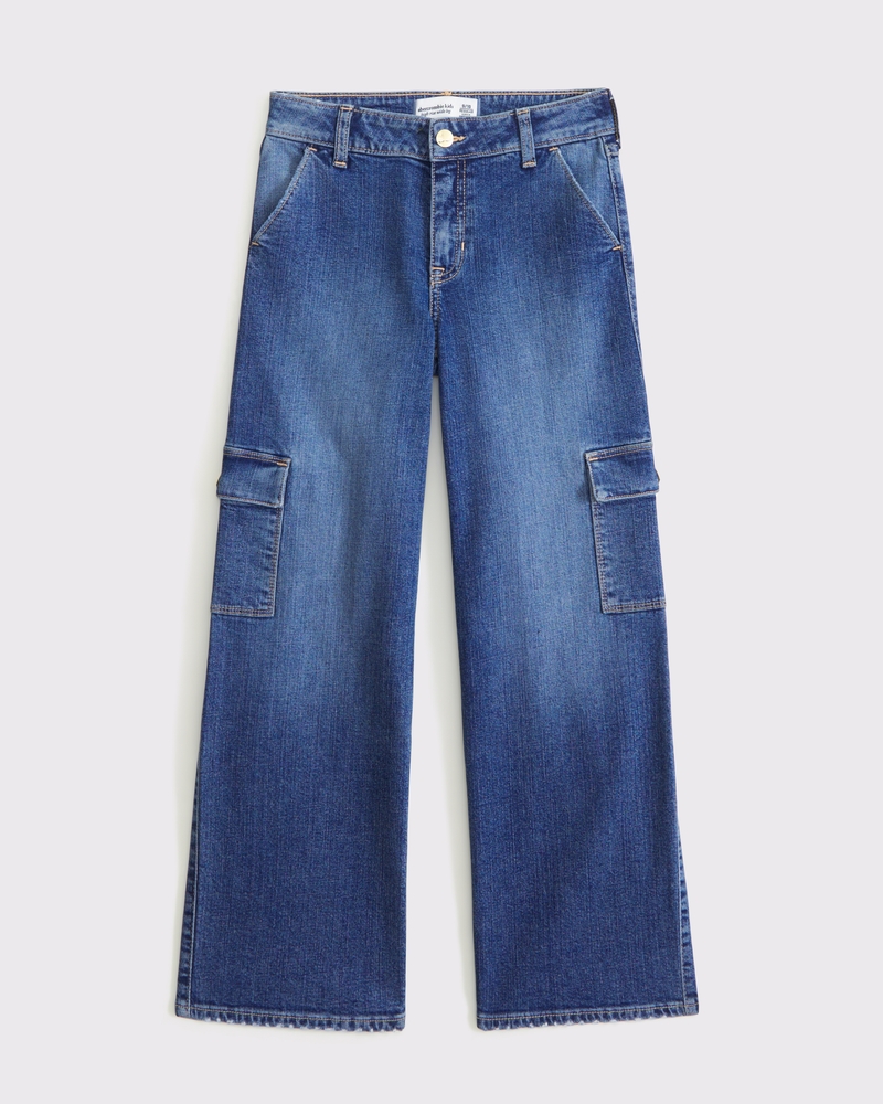 dark wash
