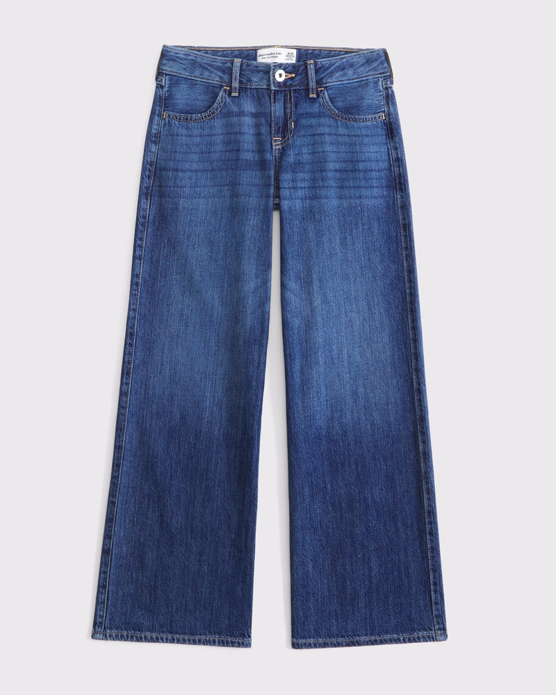 dark wash