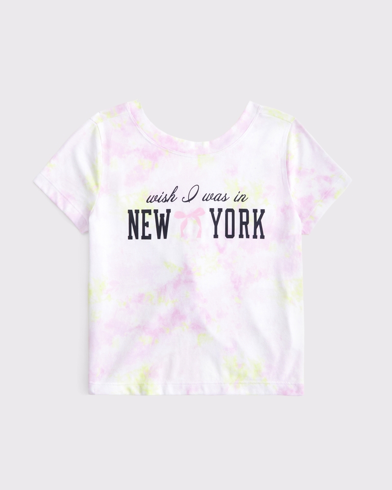 white dye pattern