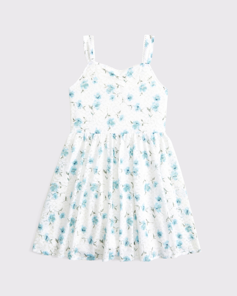 white floral
